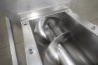 Amfec Ss Screw Conveyor With Agitation